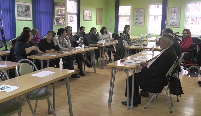 Дебата на тему Учешће грађана у креирању политика и праћења примена на локалном нивоу, под слоганом „Примени, Прати, Промени”